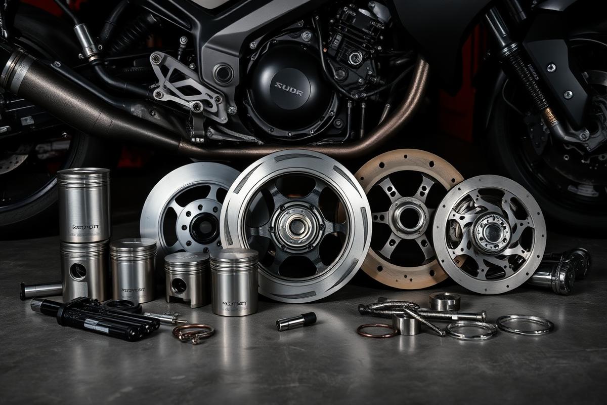 Car & Motorcycle Parts