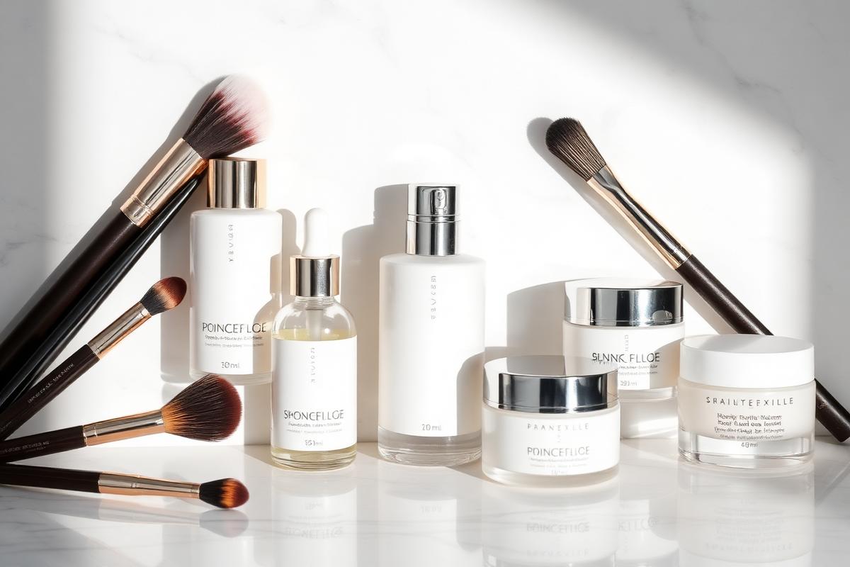Beauty & Skincare Products