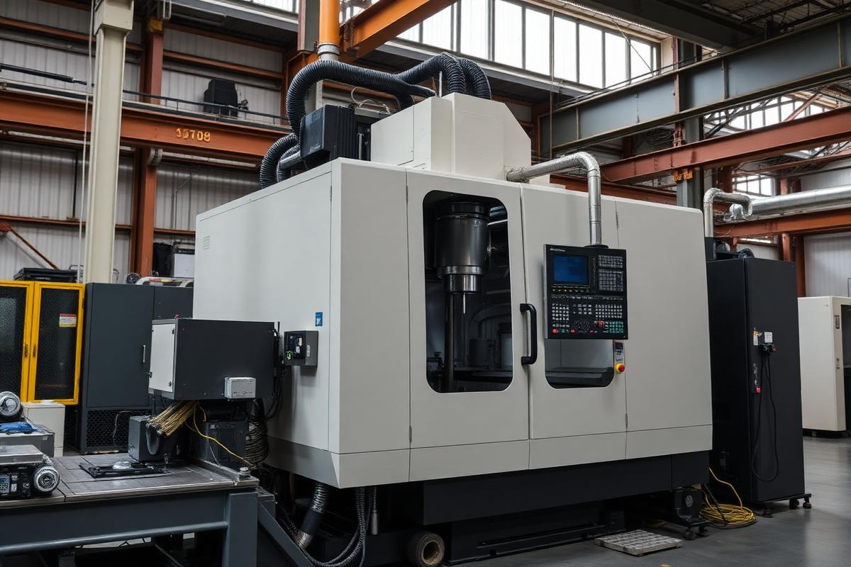 Machines & Equipment