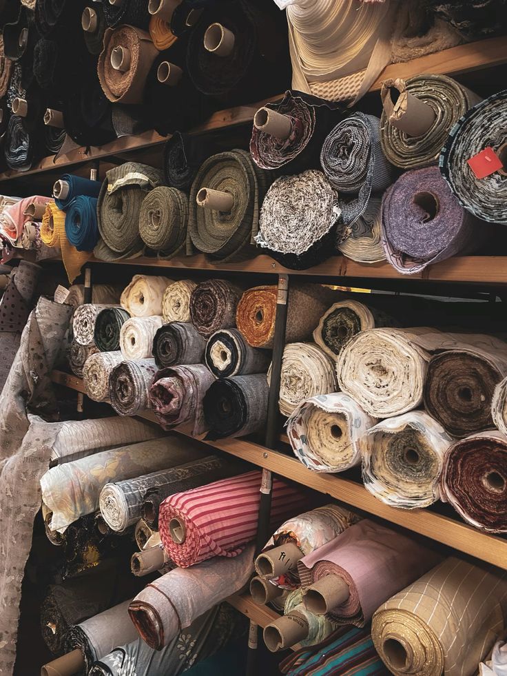 Fabrics & Textiles