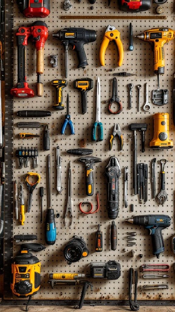 Tools & Hardware