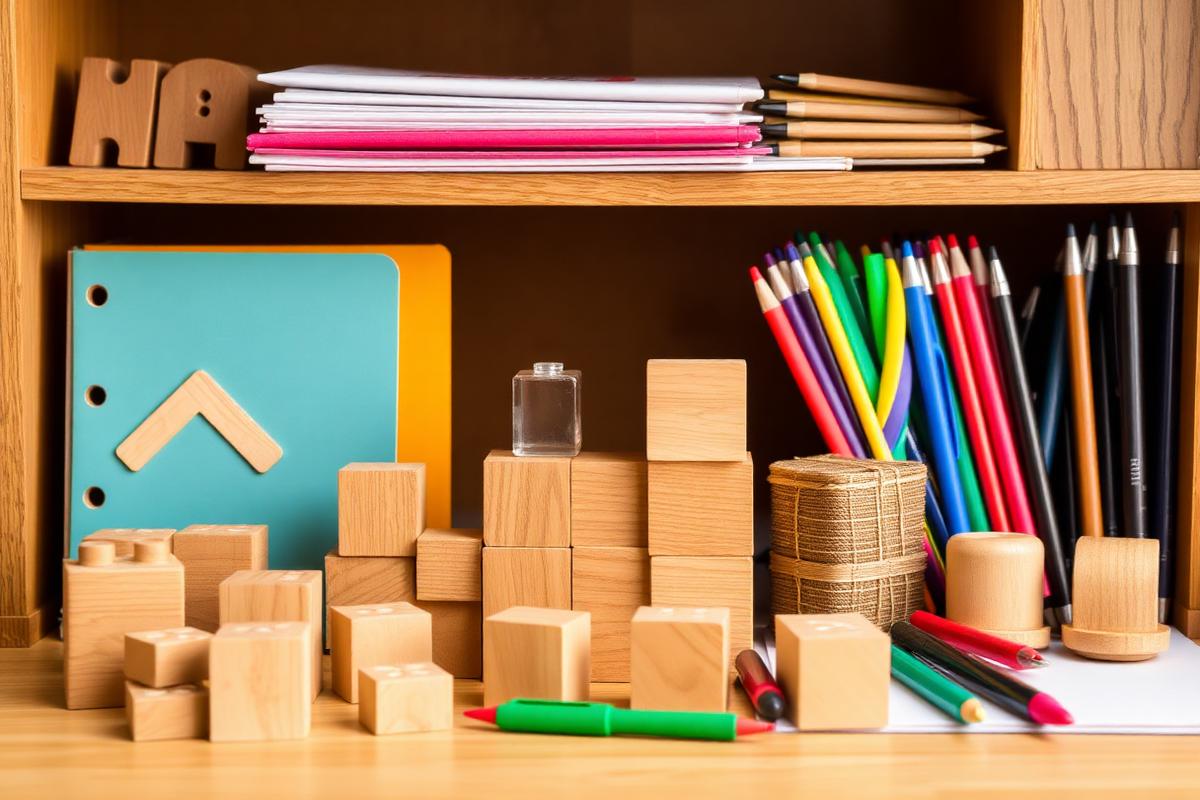 Toys & Office Supplies