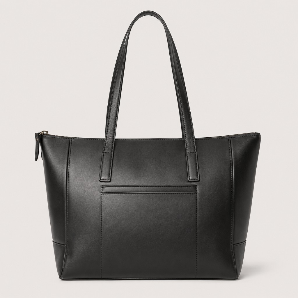 Leather Backpack