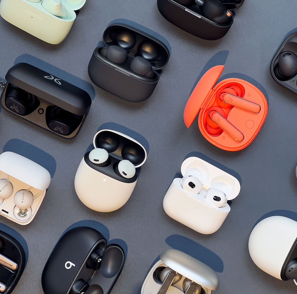 Wireless Earbuds