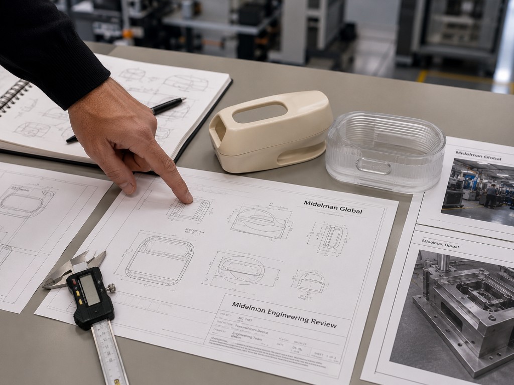 Custom Manufacturing
